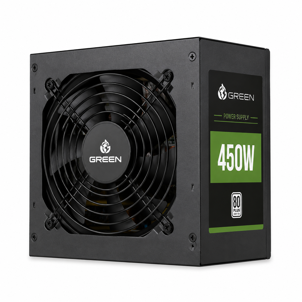 37eaad8f-4ec4-40c5-a85b-94f10014ab54 پاور Green GED 450W - تصویر 1