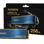 SSD M.2 NVMe ADATA LEGEND 710 256GB | گارانتی 36 ماه آونگ