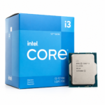 پردازنده Intel Core i3-12100 نسل 12
