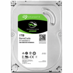 هارددیسک اینترنال سیگیت 1 ترابایت مدل Seagate BarraCuda ST1000DM010