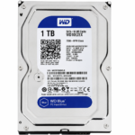 هارددیسک اینترنال وسترن دیجیتال WD Blue WD10EZEX ظرفیت 1 ترابایت | SATA III 7200RPM